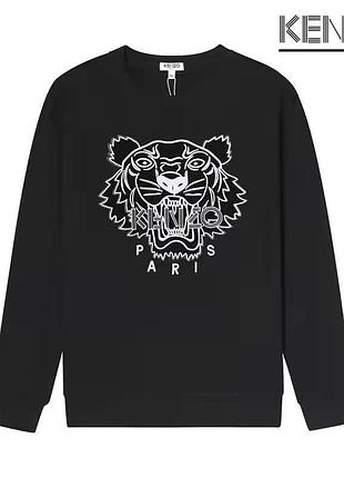 Мужской свитшот kenzo xxl
