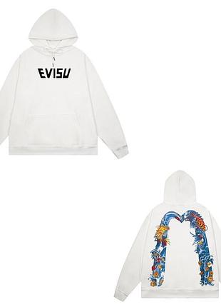 Худи evisu s