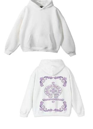 Мужское худи chrome hearts l