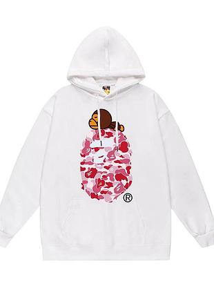 Мужское худи bape