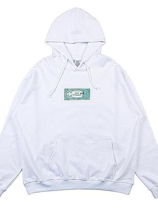 Мужское худи vetements