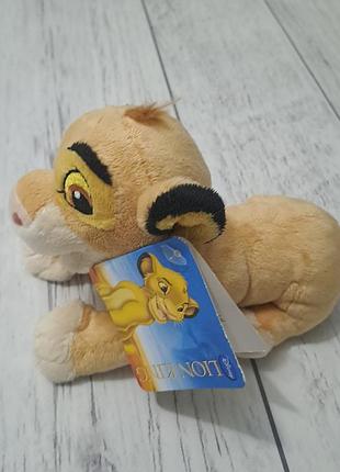 Игрушка львенок семьба от disney 7