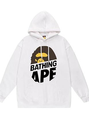 Мужское худи bape xs