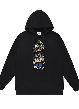 Мужское худи bape
