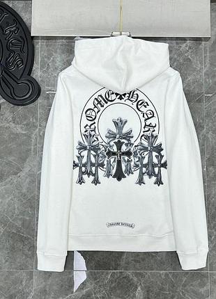 Чоловіче худі chrome hearts