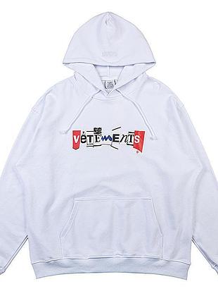 Чоловіче худі vetements