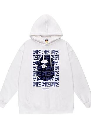 Мужское худи bape xl