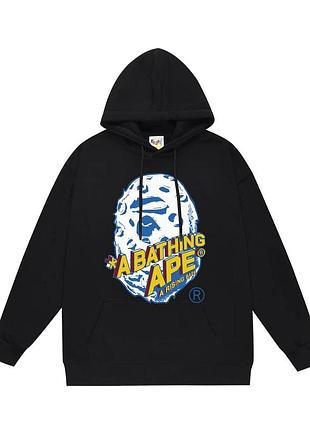 Мужское худи bape xxl