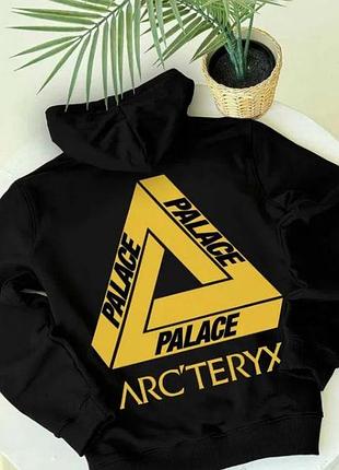 Мужское худи arc'teryx