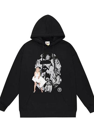 Мужское худи bape