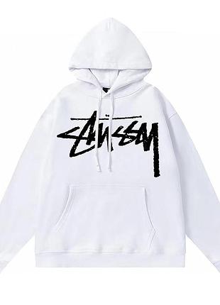 Мужское худи stussy xl