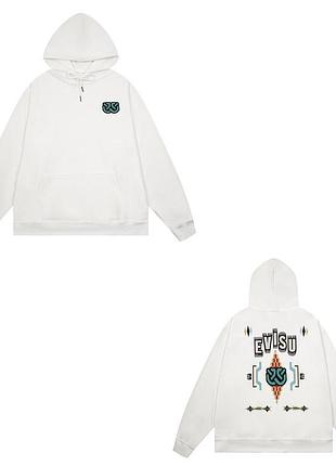 Худи evisu s
