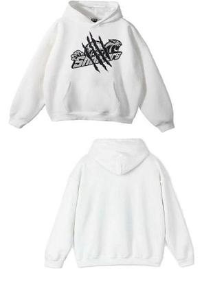 Мужское худи trapstar xl