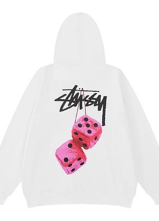 Мужское худи stussy