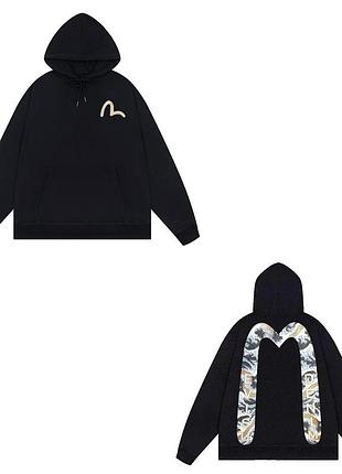 Худі evisu