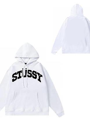 Мужское худи stussy l