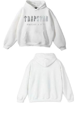 Мужское худи trapstar xl
