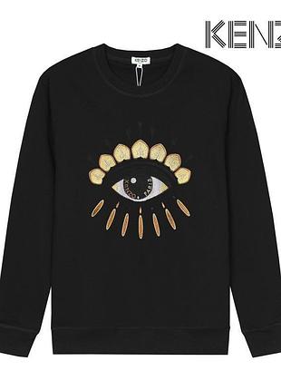 Мужской свитшот kenzo xl