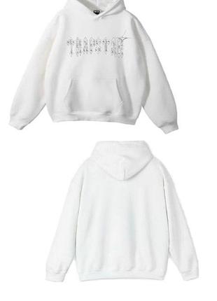 Мужское худи trapstar xxl