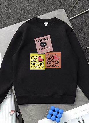 Мужской свитшот loewe