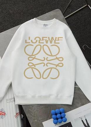 Мужской свитшот loewe