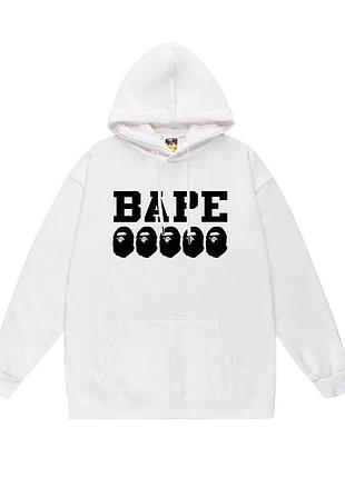 Мужское худи bape xs