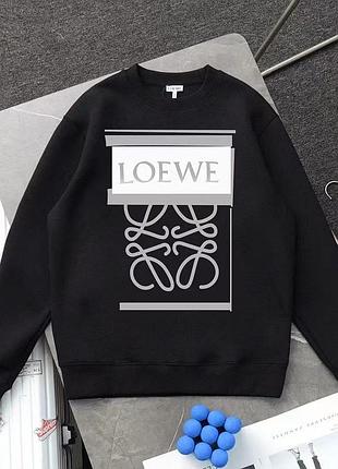 Мужской свитшот loewe