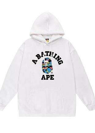 Мужское худи bape l