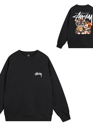 Мужской свитшот stussy
