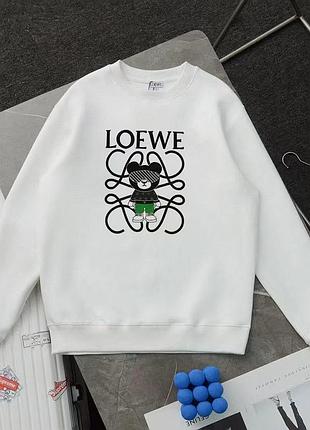 Чоловічий світшот loewe
