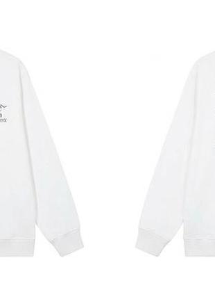 Мужской свитшот arc'teryx
