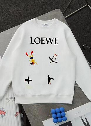 Чоловічий світшот loewe