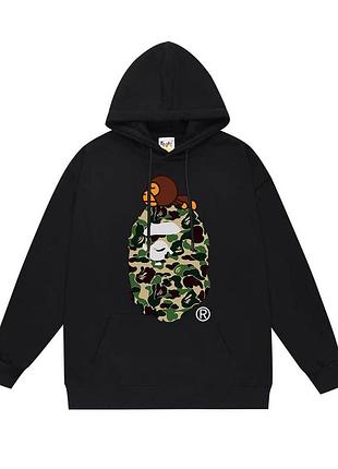 Мужское худи bape l