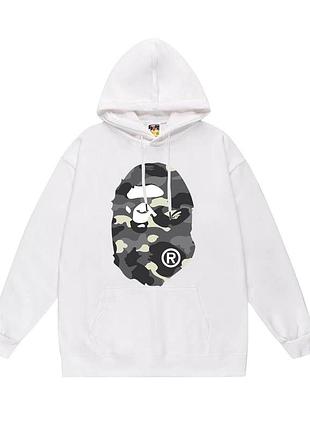 Мужское худи bape xxl