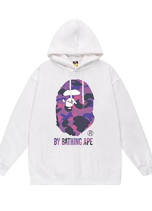 Мужское худи bape
