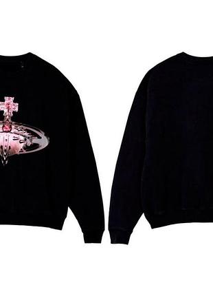 Мужской свитшот vivienne westwood