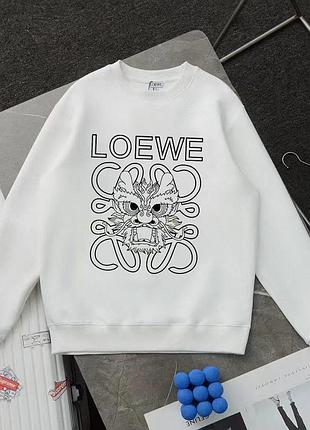 Мужской свитшот loewe