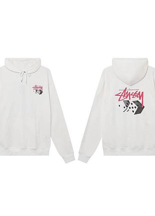 Мужское худи stussy xs