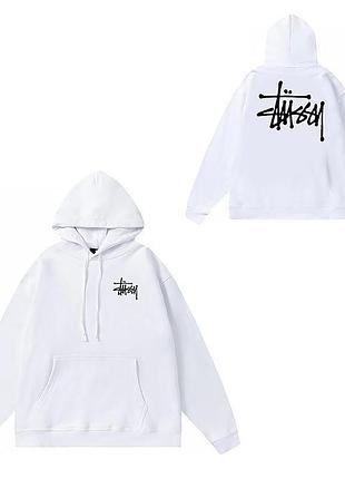 Мужское худи stussy