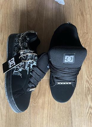 Кеды dc shoes