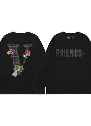 Мужской свитшот vlone xl