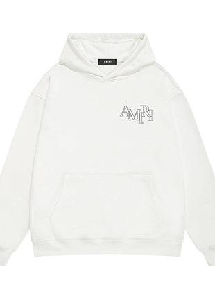 Мужское худи amiri 2