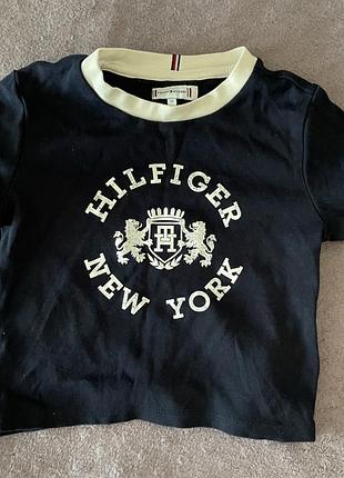 Дитяча футболка tommy hilfiger, оригінал