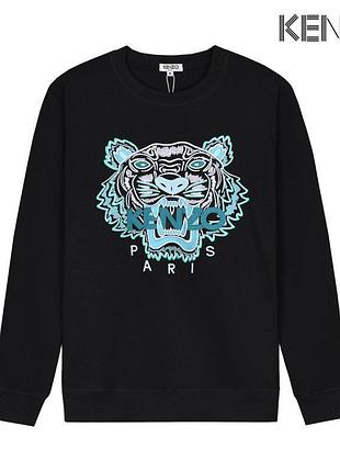 Мужской свитшот kenzo xl
