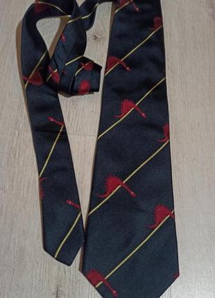 Шовковий галстук італія