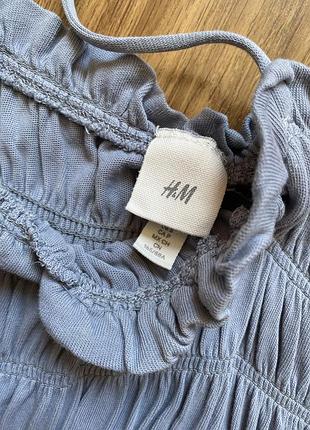 Сарафан h&m 3