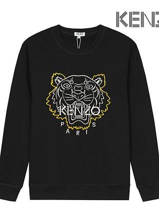 Мужской свитшот kenzo xxl
