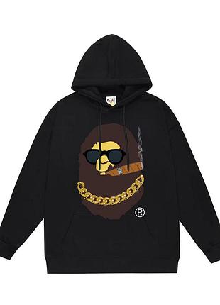 Мужское худи bape