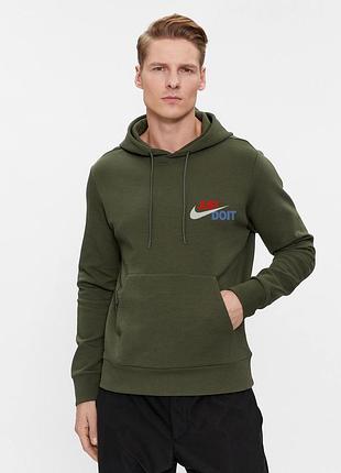 Чоловіче худі nike