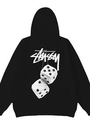 Мужское худи stussy